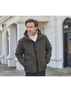 T-9604-Mens Urban Adventure Jacket 2